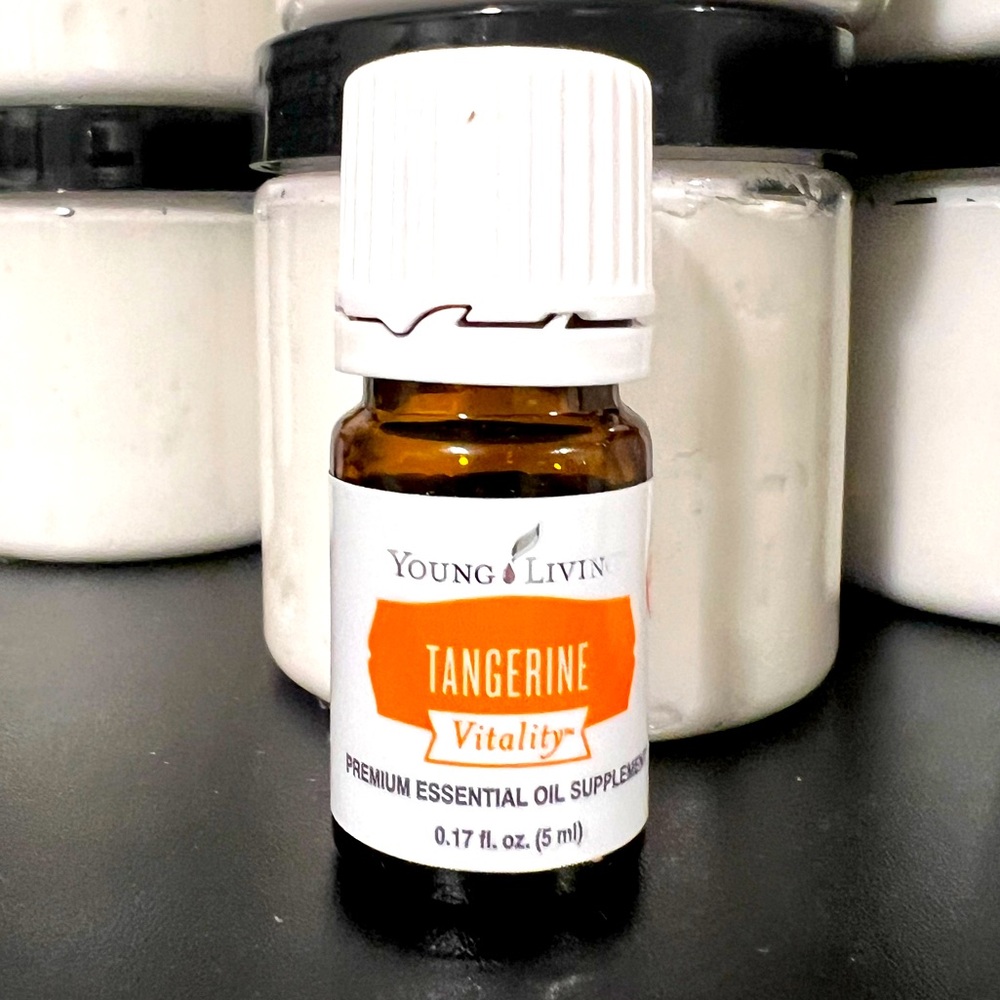 Tangerine Essential Oil 5ml Young Living